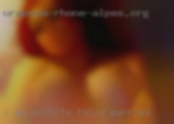 I am seeking Wichita Falls married FWB, and more.