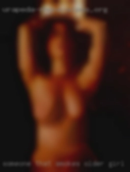 Someone that smokes older girl to fuck as love to watch.